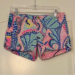 Lilly Pulitzer Shorts - Size 4